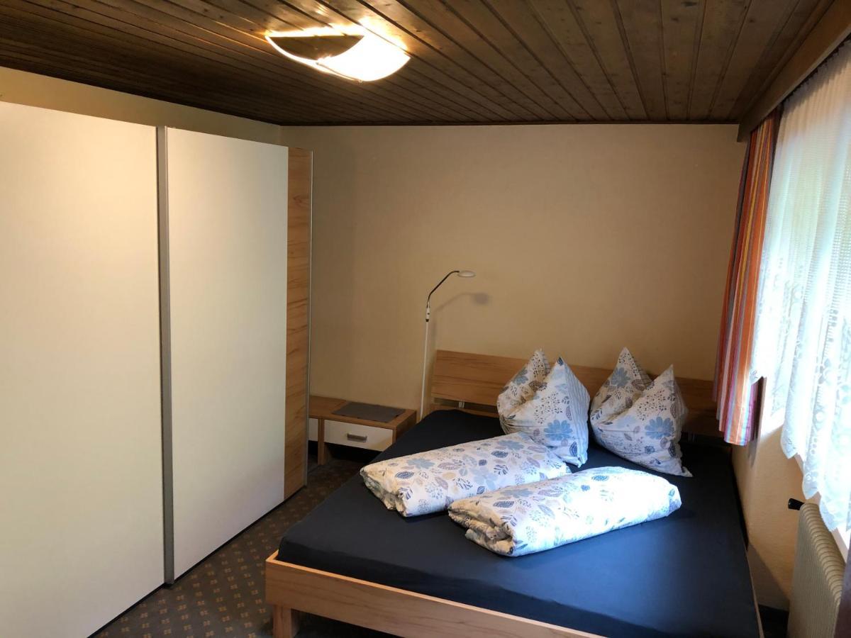 Ferienhaus Bergfrieden ซังคท์เลออนฮาร์ด อิม พิทซ์ทัล ภายนอก รูปภาพ
