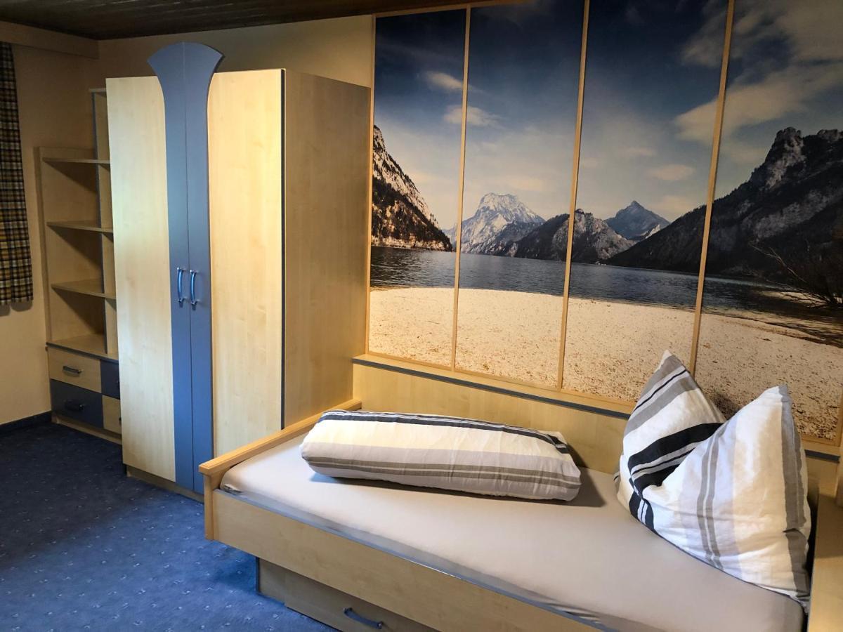 Ferienhaus Bergfrieden ซังคท์เลออนฮาร์ด อิม พิทซ์ทัล ภายนอก รูปภาพ
