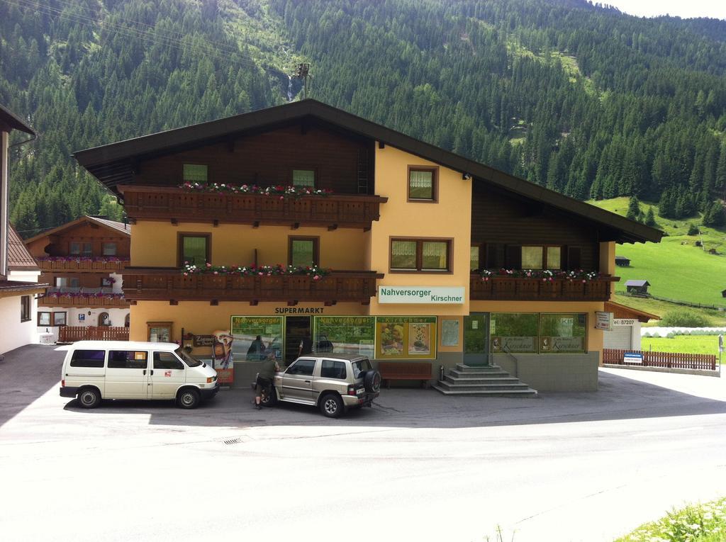 Ferienhaus Bergfrieden ซังคท์เลออนฮาร์ด อิม พิทซ์ทัล ภายนอก รูปภาพ