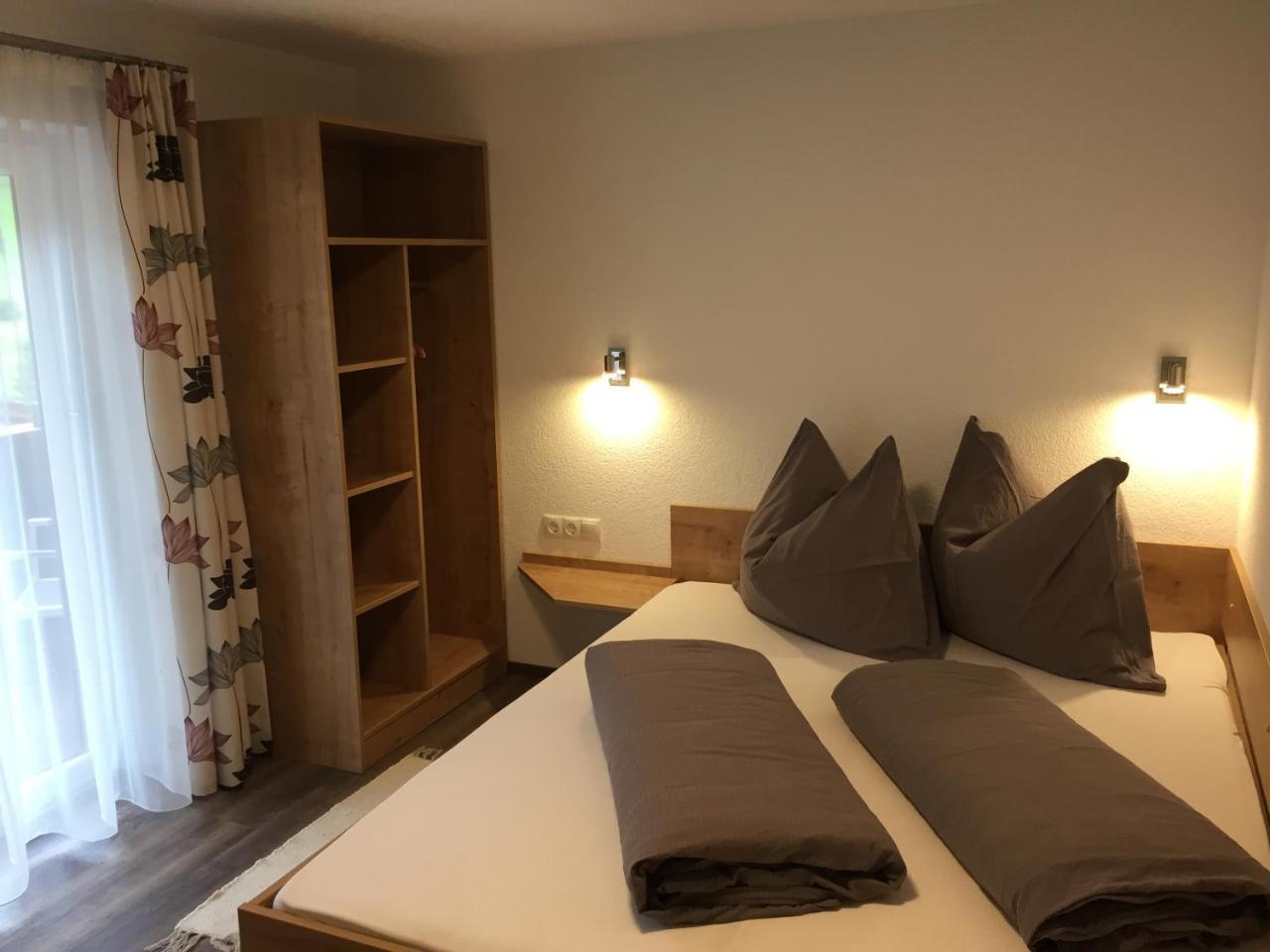 Ferienhaus Bergfrieden ซังคท์เลออนฮาร์ด อิม พิทซ์ทัล ภายนอก รูปภาพ