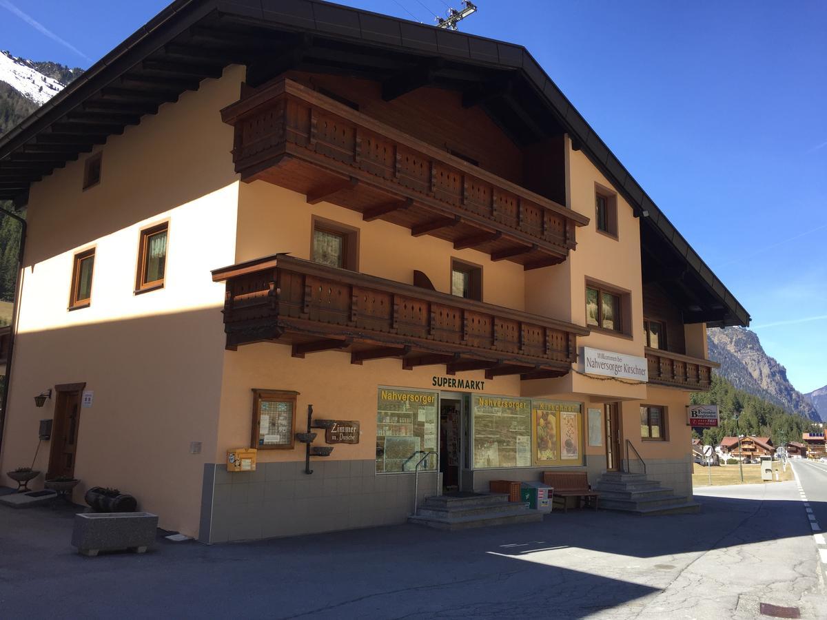 Ferienhaus Bergfrieden ซังคท์เลออนฮาร์ด อิม พิทซ์ทัล ภายนอก รูปภาพ